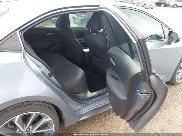 5YFS4MCE7MP082087 2021 TOYOTA COROLLA - Image 8