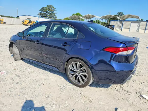 5YFS4MCE7MP086401 2021 TOYOTA COROLLA - Image 2