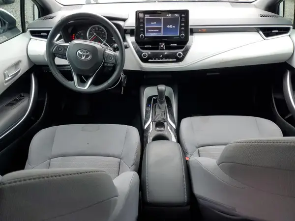 5YFS4MCE7MP086608 2021 TOYOTA COROLLA - Image 8