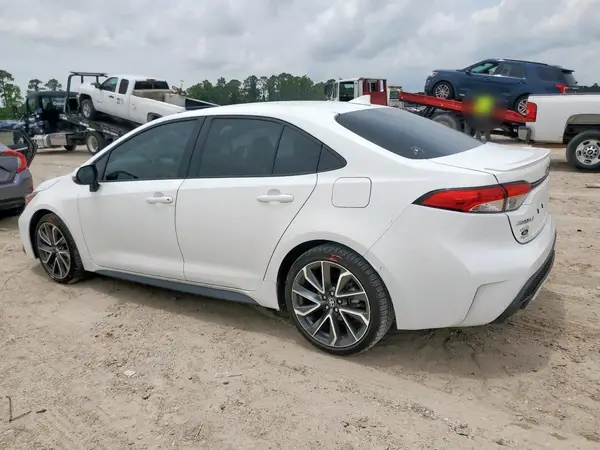 5YFS4MCE7MP088522 2021 TOYOTA COROLLA - Image 2