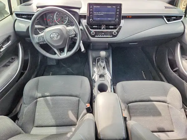 5YFS4MCE7MP089606 2021 TOYOTA COROLLA - Image 8