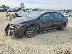 5YFS4MCE7MP091274 2021 TOYOTA COROLLA