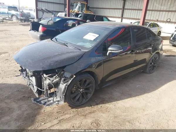 5YFS4MCE7MP093638 2021 TOYOTA COROLLA - Image 2