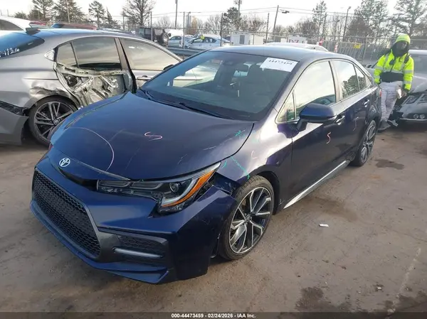 5YFS4MCE7MP094904 2021 TOYOTA COROLLA - Image 2