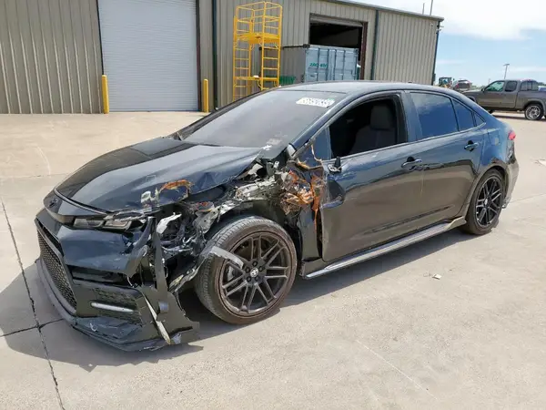 5YFS4MCE7MP095566 2021 TOYOTA COROLLA - Image 1