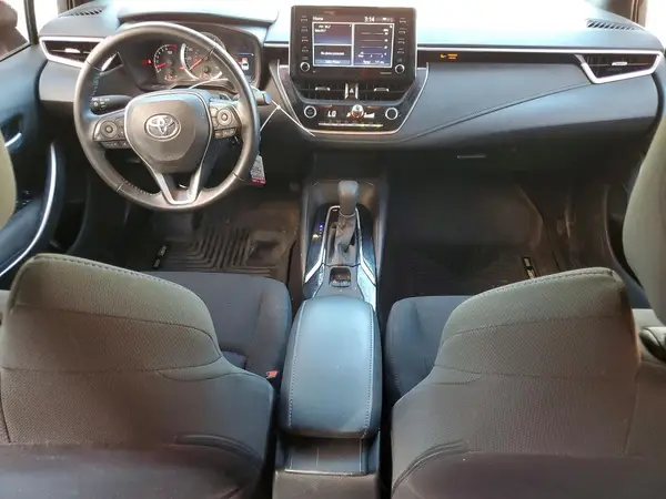 5YFS4MCE7MP096328 2021 TOYOTA COROLLA - Image 8