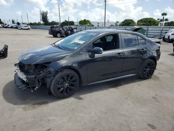 5YFS4MCE7MP097009 2021 TOYOTA COROLLA - Image 1