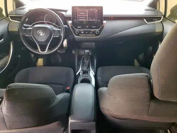 5YFS4MCE7MP097057 2021 TOYOTA COROLLA - Image 8