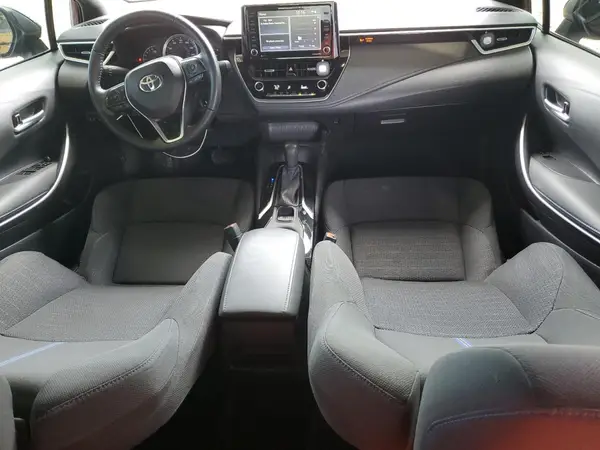 5YFS4MCE7NP098971 2022 TOYOTA COROLLA - Image 8