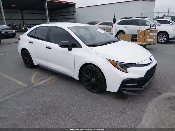 5YFS4MCE7NP099134 2022 TOYOTA COROLLA - Image 1