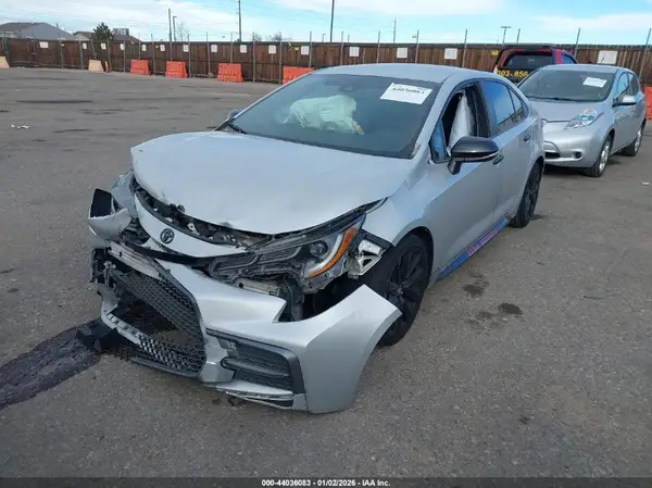 5YFS4MCE7NP100184 2022 TOYOTA COROLLA - Image 2