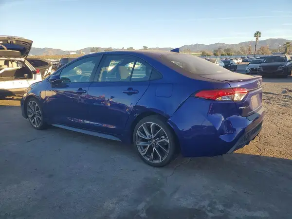 5YFS4MCE7NP101044 2022 TOYOTA COROLLA - Image 2