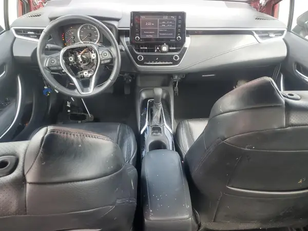 5YFS4MCE7NP102176 2022 TOYOTA COROLLA - Image 8