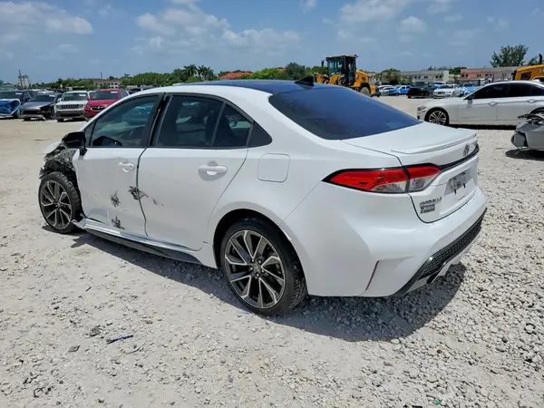 5YFS4MCE7NP103912 2022 TOYOTA COROLLA - Image 2