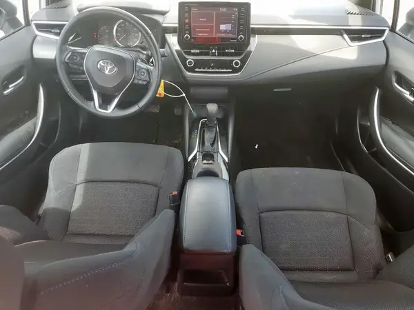 5YFS4MCE7NP104705 2022 TOYOTA COROLLA - Image 8