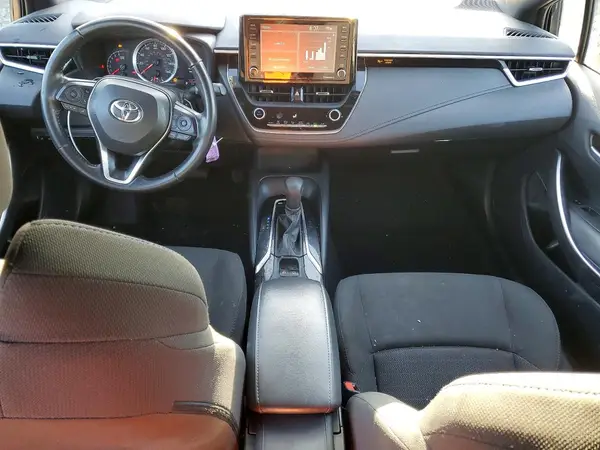 5YFS4MCE7NP105112 2022 TOYOTA COROLLA - Image 8