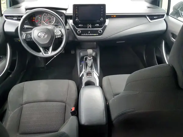 5YFS4MCE7NP107491 2022 TOYOTA COROLLA - Image 8