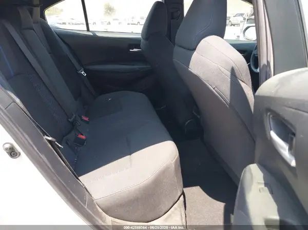 5YFS4MCE7NP109418 2022 TOYOTA COROLLA - Image 8