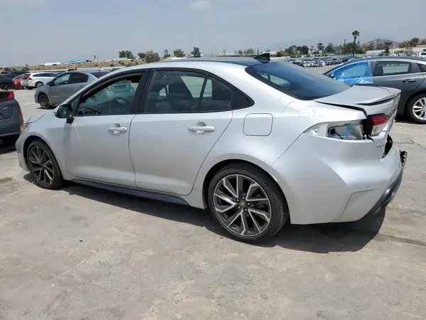 5YFS4MCE7NP109743 2022 TOYOTA COROLLA - Image 2