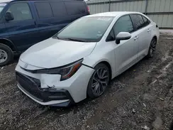 5YFS4MCE7NP111203 2022 TOYOTA COROLLA