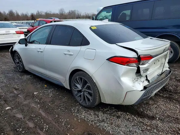 5YFS4MCE7NP111203 2022 TOYOTA COROLLA - Image 2