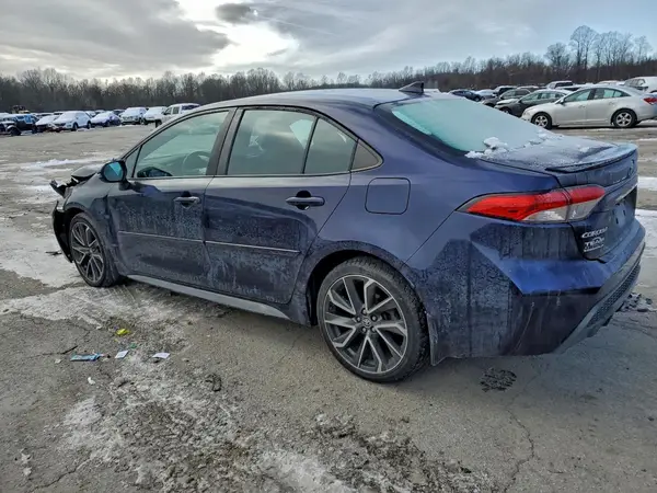 5YFS4MCE7NP112688 2022 TOYOTA COROLLA - Image 2