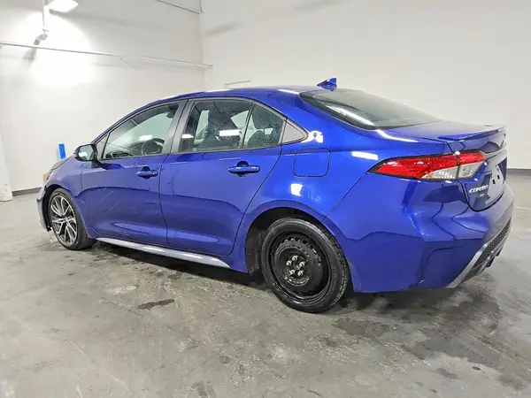 5YFS4MCE7NP113081 2022 TOYOTA COROLLA - Image 2