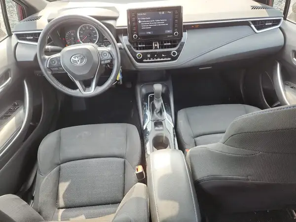 5YFS4MCE7NP115400 2022 TOYOTA COROLLA - Image 8