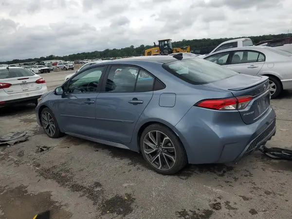 5YFS4MCE7NP117342 2022 TOYOTA COROLLA - Image 2