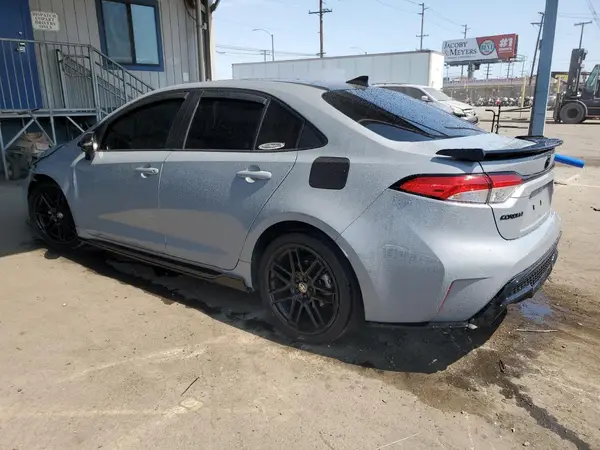 5YFS4MCE7NP117843 2022 TOYOTA COROLLA - Image 2