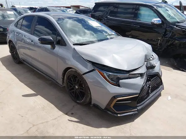 5YFS4MCE7NP118152 2022 TOYOTA COROLLA - Image 1