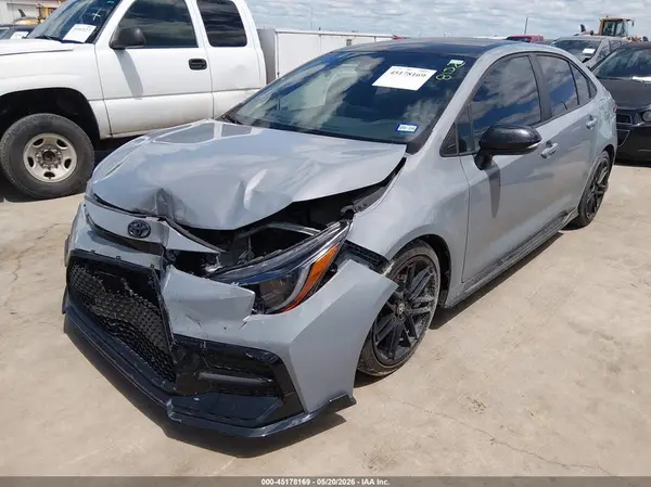 5YFS4MCE7NP118152 2022 TOYOTA COROLLA - Image 2