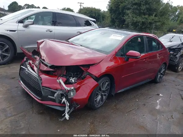 5YFS4MCE7NP125411 2022 TOYOTA COROLLA - Image 2