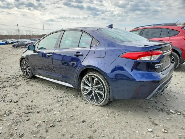 5YFS4MCE7NP125697 2022 TOYOTA COROLLA - Image 2