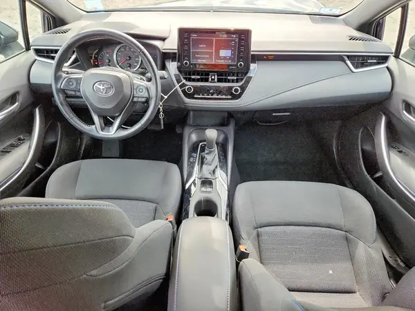 5YFS4MCE7NP125697 2022 TOYOTA COROLLA - Image 8