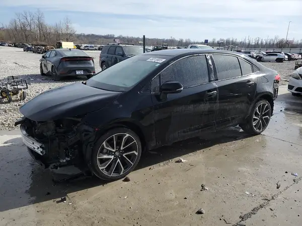 5YFS4MCE7NP127790 2022 TOYOTA COROLLA - Image 1