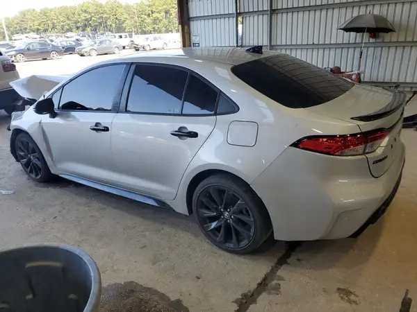 5YFS4MCE7NP127871 2022 TOYOTA COROLLA - Image 2
