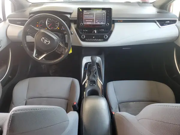 5YFS4MCE7NP127899 2022 TOYOTA COROLLA - Image 8