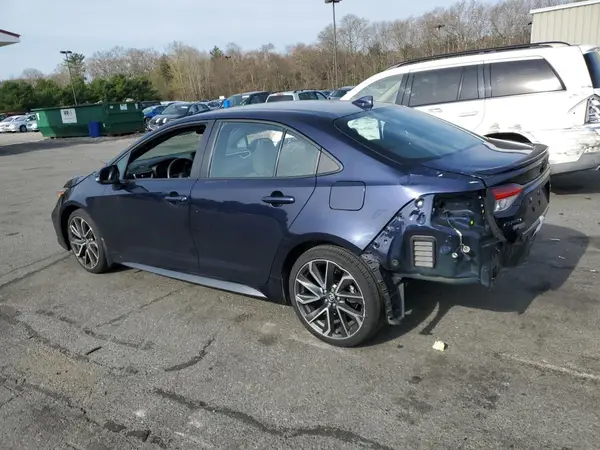 5YFS4MCE7NP128115 2022 TOYOTA COROLLA - Image 2