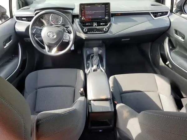 5YFS4MCE7NP128115 2022 TOYOTA COROLLA - Image 8