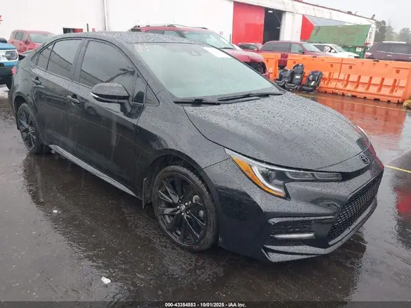 5YFS4MCE7NP129622 2022 TOYOTA COROLLA - Image 1