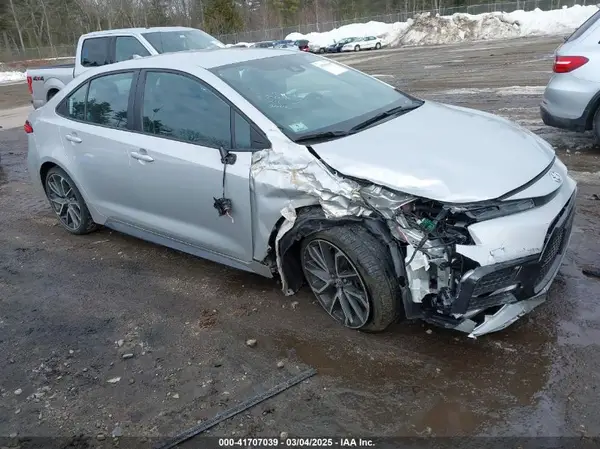 5YFS4MCE7NP130026 2022 TOYOTA COROLLA - Image 1