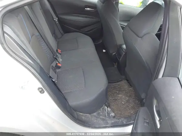 5YFS4MCE7NP130026 2022 TOYOTA COROLLA - Image 8