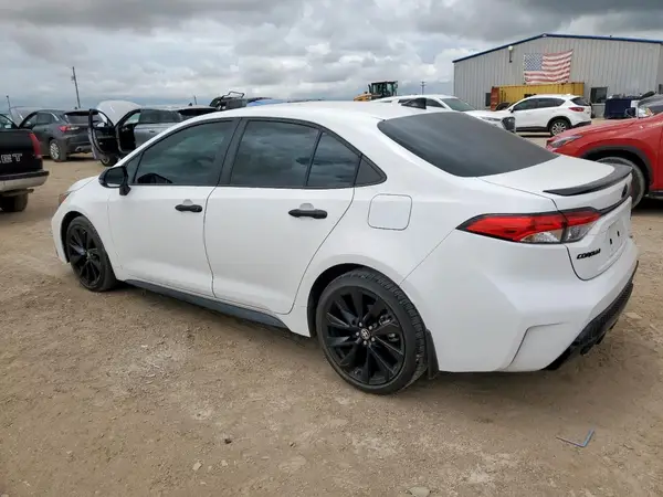 5YFS4MCE7NP130558 2022 TOYOTA COROLLA - Image 2