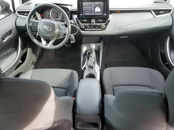 5YFS4MCE7NP132021 2022 TOYOTA COROLLA - Image 8
