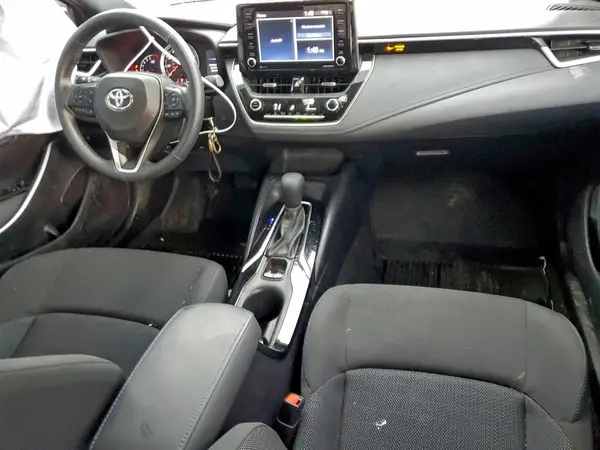 5YFS4MCE7NP132083 2022 TOYOTA COROLLA - Image 8