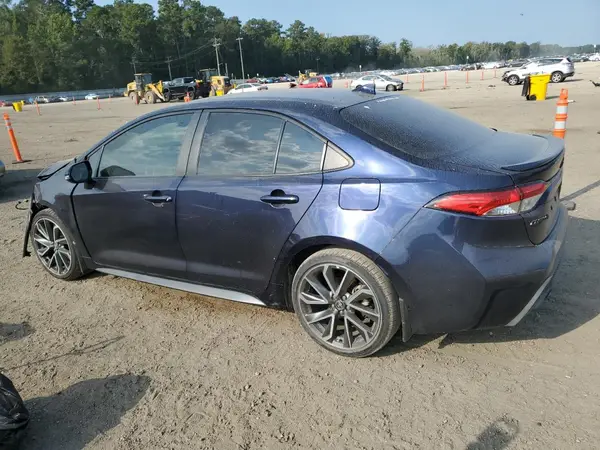 5YFS4MCE7NP132326 2022 TOYOTA COROLLA - Image 2