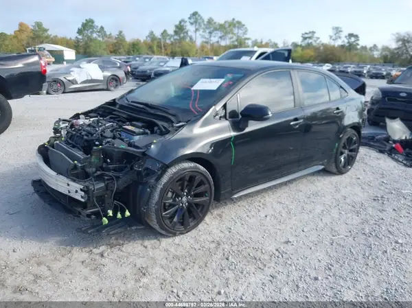 5YFS4MCE7NP132746 2022 TOYOTA COROLLA - Image 2