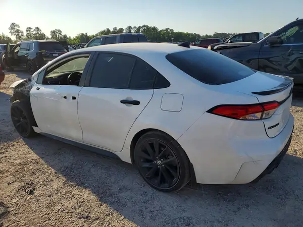 5YFS4MCE7NP132813 2022 TOYOTA COROLLA - Image 2