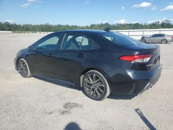 5YFS4MCE7NP133802 2022 TOYOTA COROLLA - Image 2